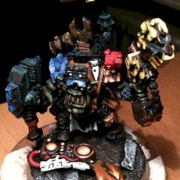 Another mini by Andegon
