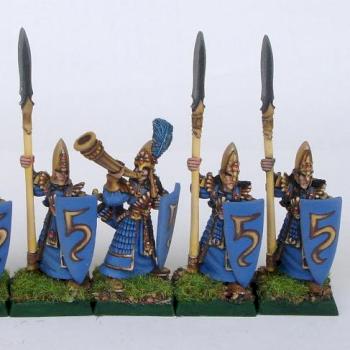 Lothern Sea Guard by Swordmaster