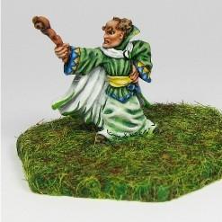 Demonworld 15 mm Sandor - Empire Hero by Postumus