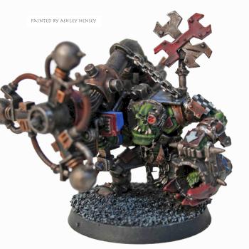 ork shokk attack gun by ashley hensey