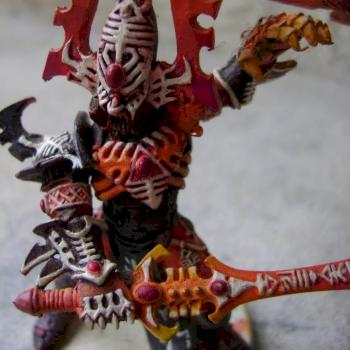 Avatar Eldar by shnoon Détails by Shnoon