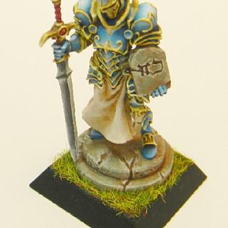 Royal Guard of Alahan (repost) by MiniPyro