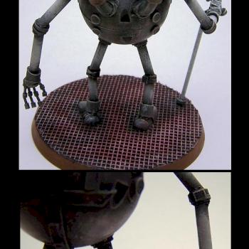 Stovepipe Pete by Dutch Mogul