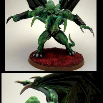 Converted Daemon Prince by Dutch Mogul