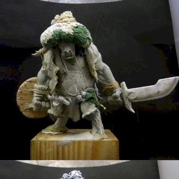 Dschingis Cow - conversion by jarhead