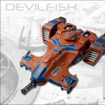 Devilfish by FW Hiigara