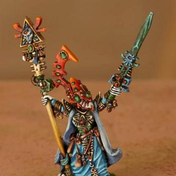 Eldrad ulthran by yomismo