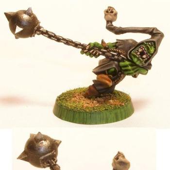 Goblin Fanatic by Sister123