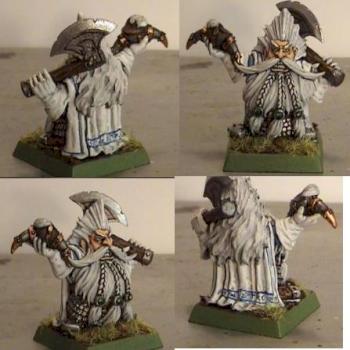 White Dwarf by Mr2u