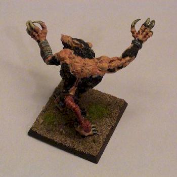 Rat Ogre by Tahoe