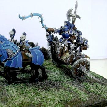 Chaos Chariot by DeX TeR