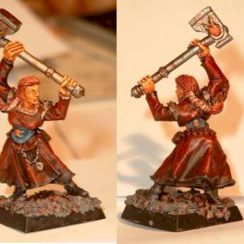 Sigmar-Schwester by DaBoss
