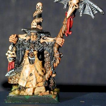 Heinrich Kemmler by Lord Warrior