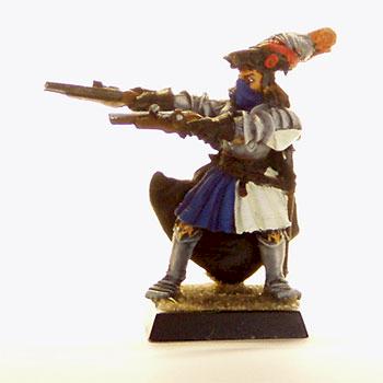 Mordheim Hero by Czarny
