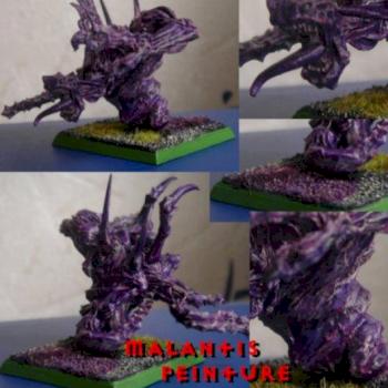 enfant de slaanesh by malantis