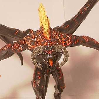 LotR Balrog by Cruncher