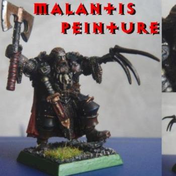 seigneur du chaos by malantis