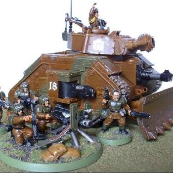 demolisseur cadian by Nicks