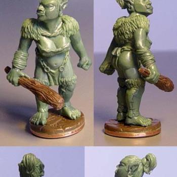 Ogress by cdukino