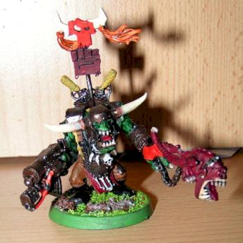 First Boss by EvilGit