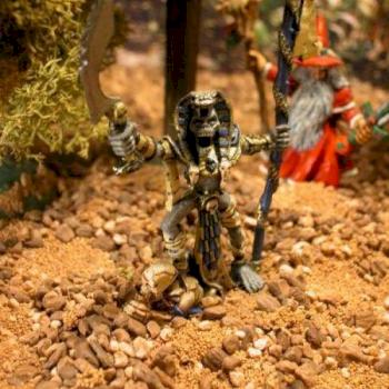 Liche Priest by cardboardjudas