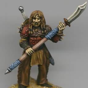 Hans Bullman, ranger by Reaver
