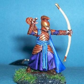Lotr high elf by Hieroslave