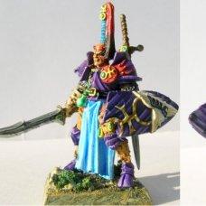 Slaanesh... by Telkar
