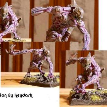 Aberration Hybrid by The Keydash