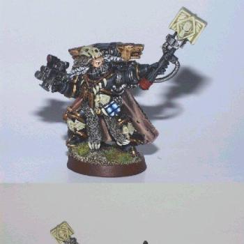 wolfpriest of the 13th company by vox