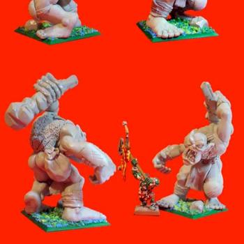 orc giant by berzerker