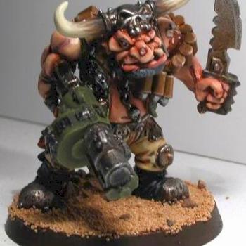 Ogryn by DevilFlash