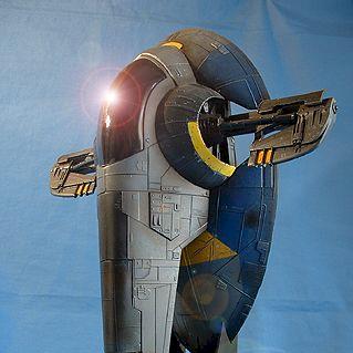 Slave One by DragonsLand