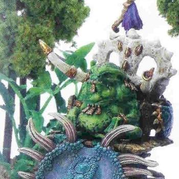 Mazdamundi dans white dwarf 119 by Kalannar