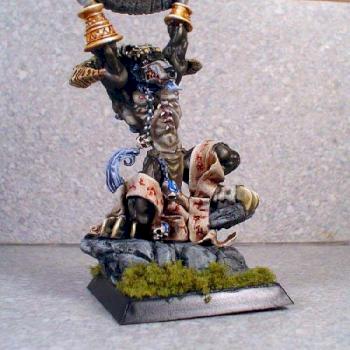 Seriak the intrepid by Brigebane