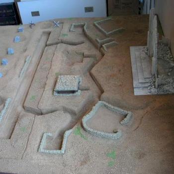 Trench game table by Tigrou from FW