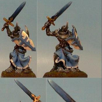 Cold Templar by Capozza