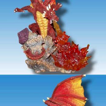 Red Dragon by RabidMonkey