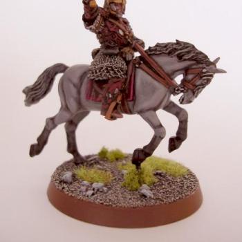 LOTR Eomer by Faldrax