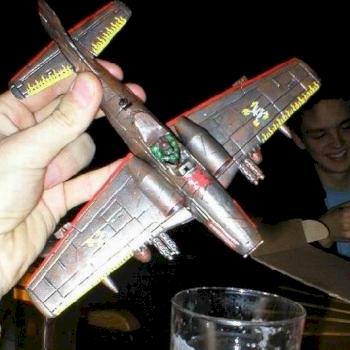Ork Fighta-Bommer by jachu ka