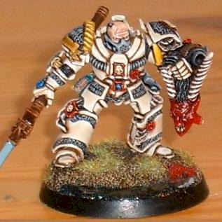 Leader of my GK Squad by Joshua