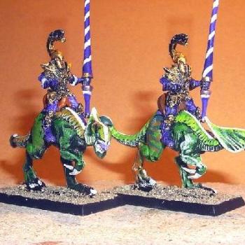 Raptor knights by zmatusk1