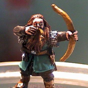Bowman Dwarf by melluniel
