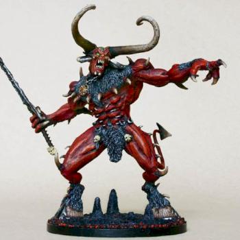 The Netherlord by Old Dwarf