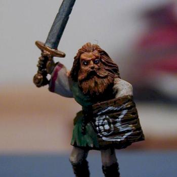 Mordheim Zealot by Lord Warrior