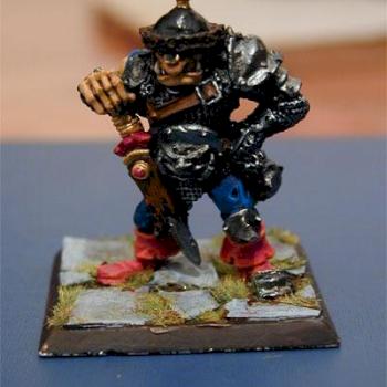 Merc. Ogre from Marienburg by Lord Warrior