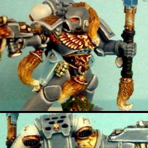 Wolf Guard by Bloody Claws