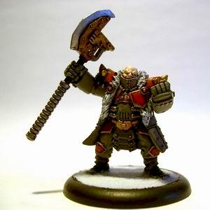 Mon Boucher de Kardov by haakon