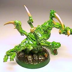 Beast of Nurgle by Naachtun