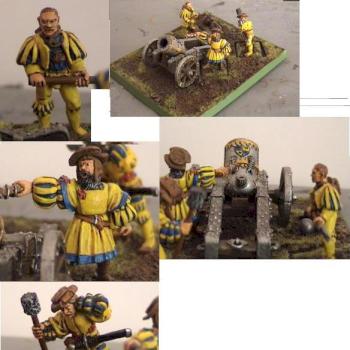 Mortar Team by Mr2u